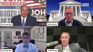 The Virginia Gang: Guess Who's Coming To Dinner?