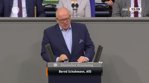 🔥 LINKEN-SKANDAL im Bundestag! Schuhmann zerlegt Antrag – Applaus für die AfD!