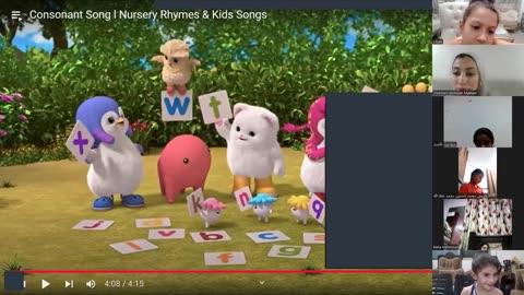 consonants