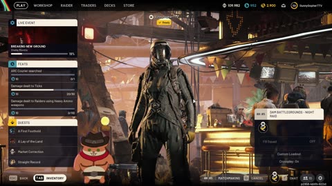 ARC Raiders Mayhem 🚀 | Loot, Shoot & Survive! 🦅 [ENG] 📺 (2K Stream)