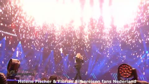 Helene Fischer Hitmix schlagerchampions 10-01-2026