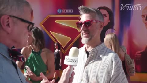 Sean Gunn Says New Superman Is About Supporting Immigrants: ‘If You Disagree, You’re Not American’