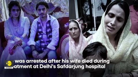Noida_Dowry_Horror___Died_On_Her_Own____Accused_After_Getting_Shot_At_In_Encounter___Originals