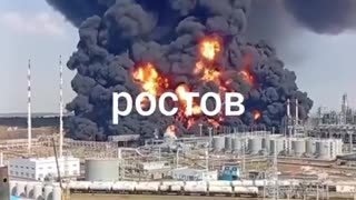 Novoshakhtinsk oil refinery: Day 4