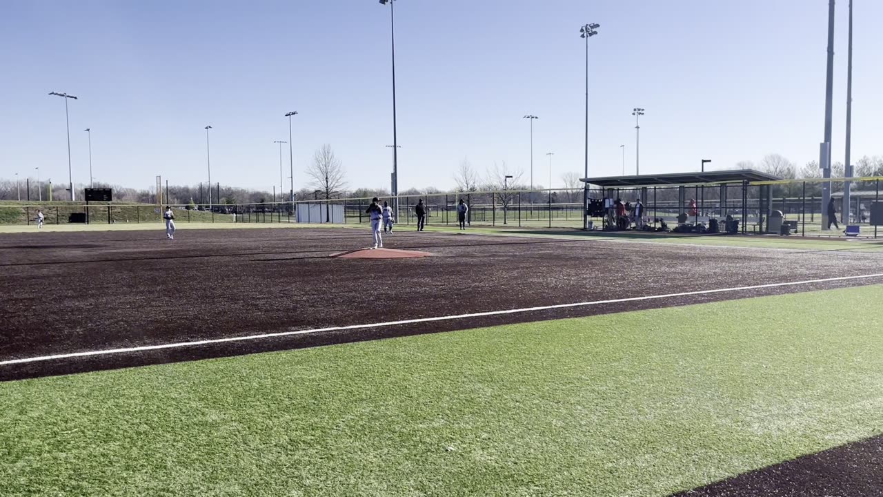 GMB Gold Ring Tournament Game 1