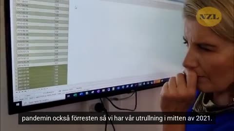 # 1586 - Covid-19. Detta är DATA de inte vill att du skall se. SVENSKTEXTAD