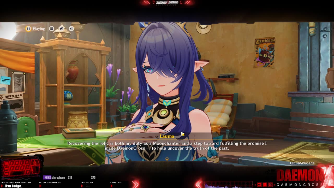 Genshin Impact - Day 149 | Story Playthrough • RTX 3060 • Gameplay