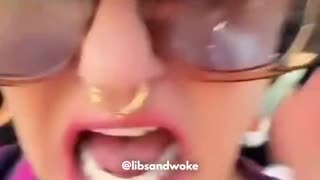 Liberal beats phone to get MAGAs attention, MAGA needs to fess up to what they did