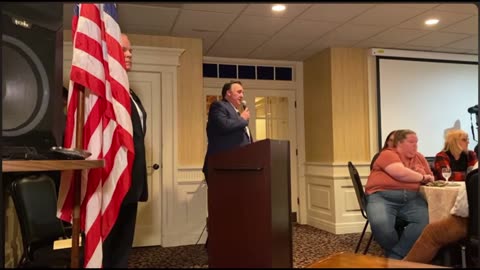 Judge Chris Pratt is running For a judge position