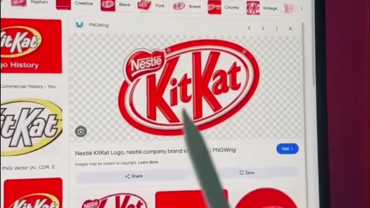 Create Logo To Animation