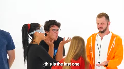 One clip full of giggles and good vibes!