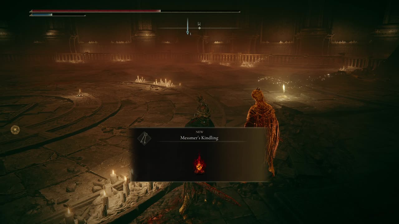 Messmer The Impaler (NG+RL200)