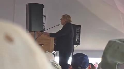 “Go ahead, go home!”—Governor of Maine Janet Mills gets booted in her hometown. 🤣🤣🤣