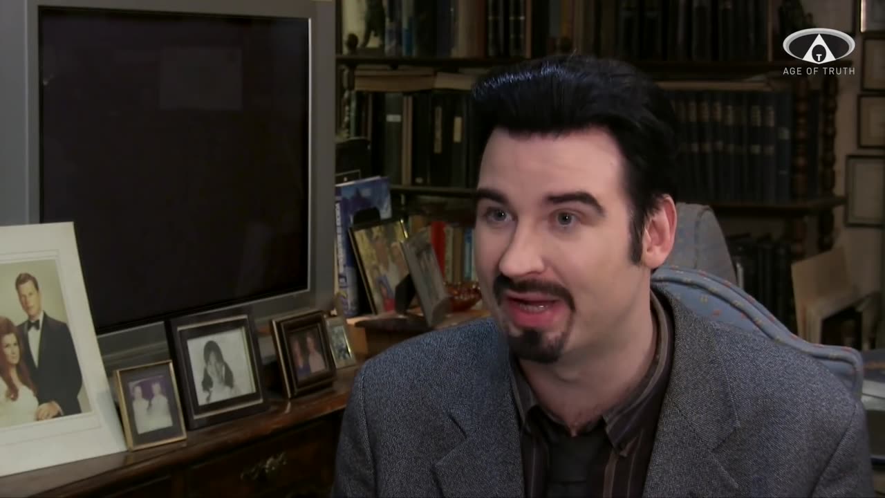 John Lear - Godfather of Conspiracies (Age Of Truth TV)