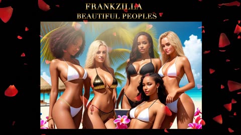 beautiful peoples / original song by franzilla
