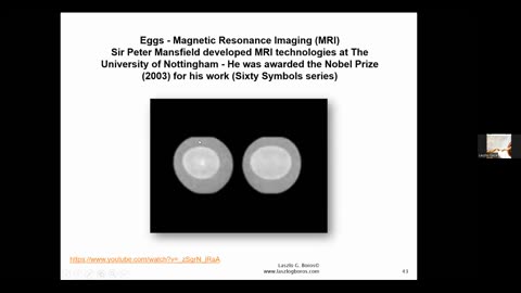 László Géza Boros, MD: DEUTENOMICS: The Science of Deuterium Depletion