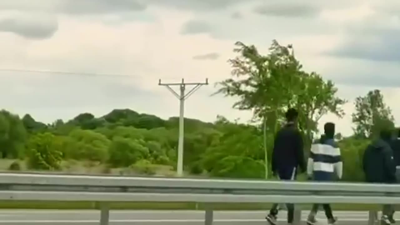 What’s Going on Poland 🇵🇱 Germany 🇩🇪 Border 🤔