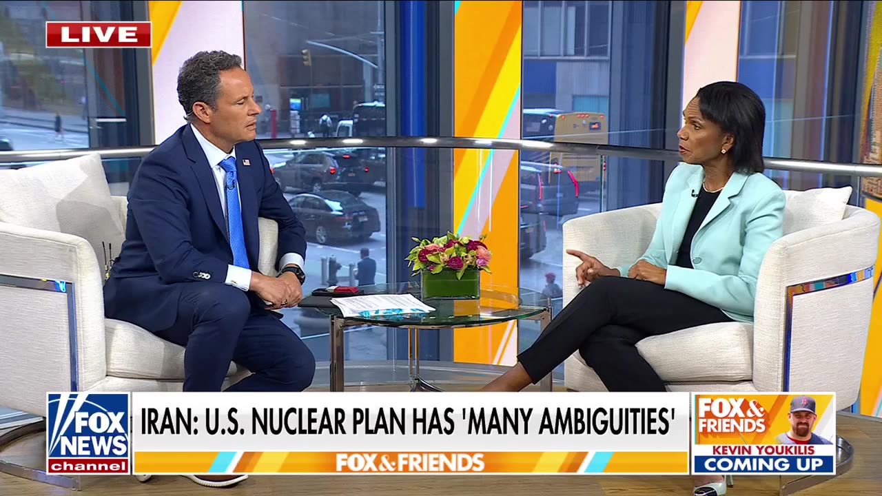 Condoleezza rice on future of Russia-Ukraine war