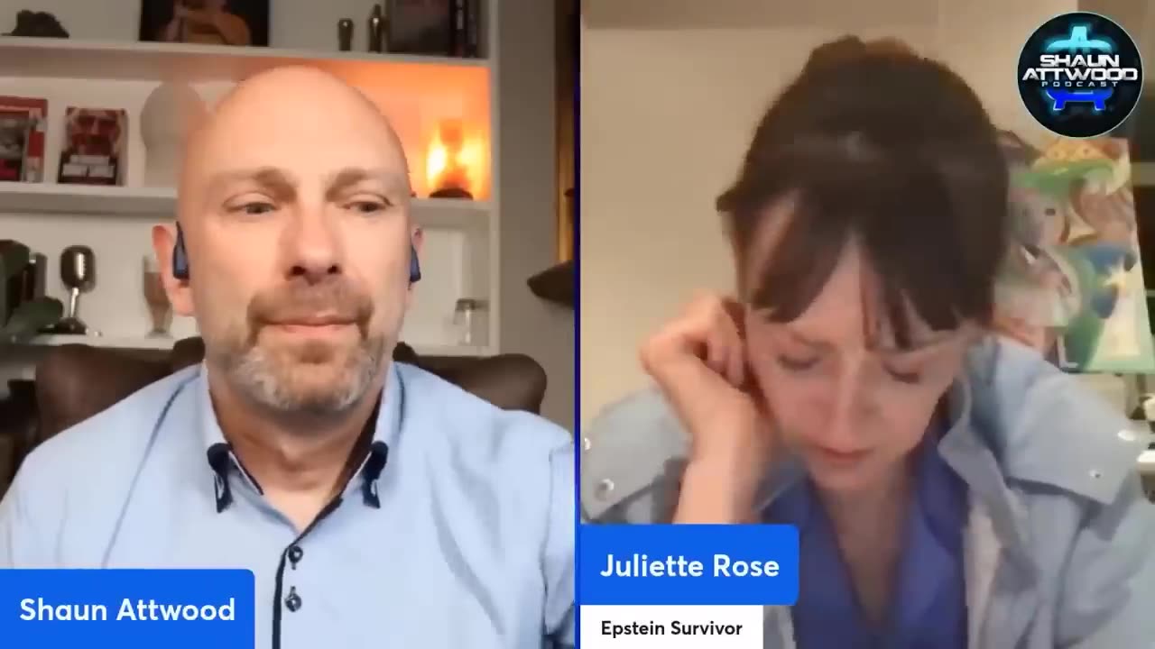 Epsteins New Mexico Baby Farm..Labs & Cameras - Survivor Juliette Bryant