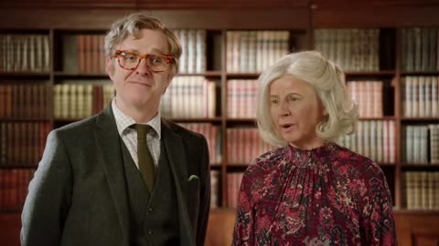 Tracey Ullman Oxbridge Admissions Committee