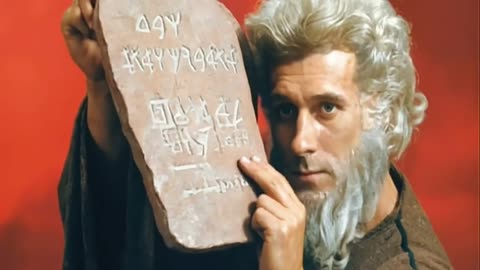 THE TEN COMMANDMENTS