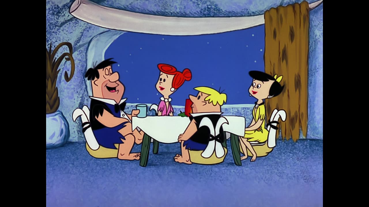 Los Picapiedras - T6E07 - El Gran Gazoo