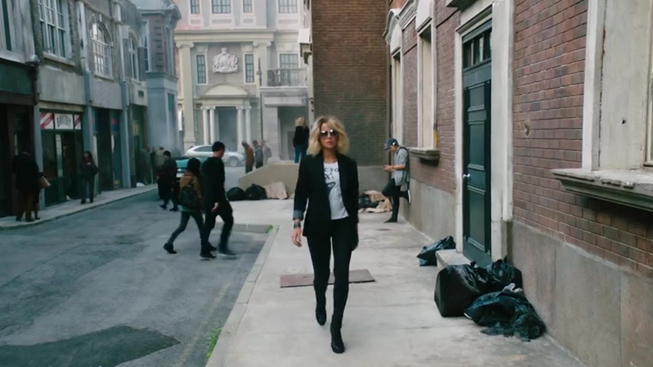 "Jolt" Starring Kate Beckinsale