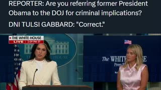 How is Obama going to get out of this one? Where is the “no one is above the law” crowd now? 🤔