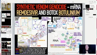 "BioWeapons of Mass Destruction2" with AlphaOmegaEnergy