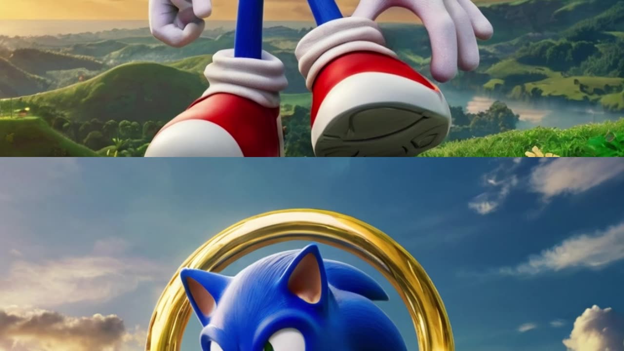 Sonic the Hedgehog 💙💨 | Find the Difference Challenge