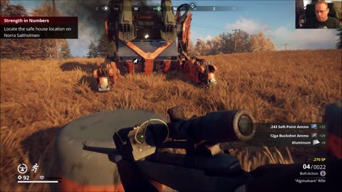 This is why I hate open multiplayer...