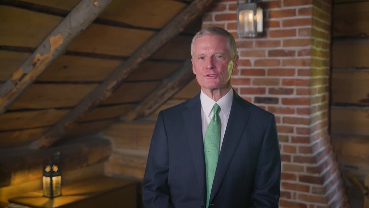 Joseph Smith in Palmyra: The Moment Heaven Spoke