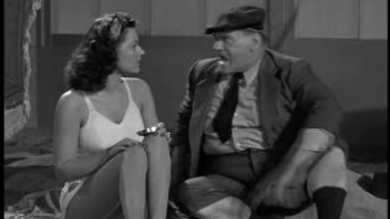 E84. Booby Dupes - Curly Howard Era - 1945