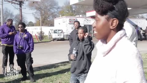 IUIC Undercover Atheist Gets Exposed!