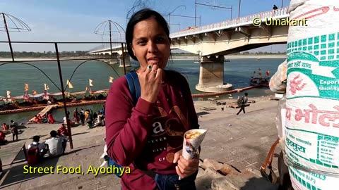 Ayodhya Restaurants and Street Food Options