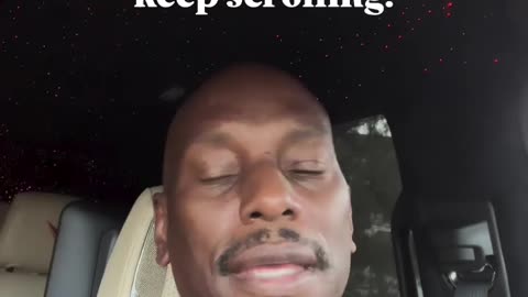 Tyrese goes on a 10 minute rant why Trump and Elon Musk baaaaad