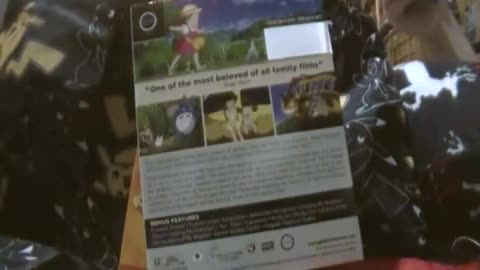 Pop Culture Unboxing Episode 154_ Right Stuf's Anime Haul December 2017.