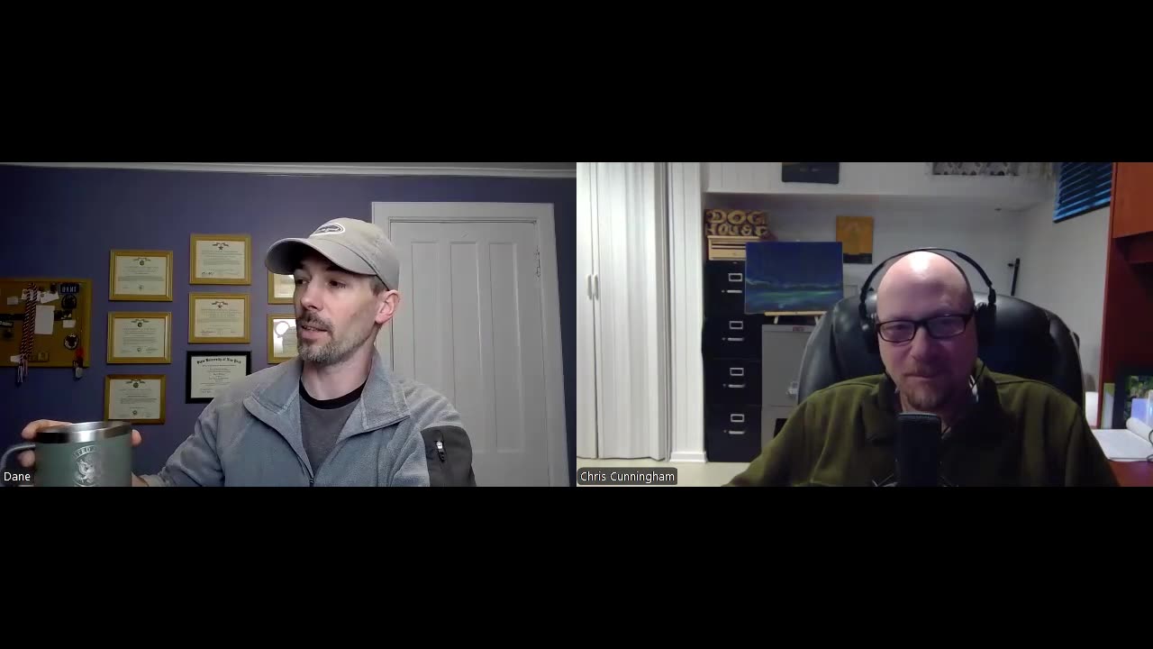 #174 Nomadic Knowledge with Dane. Digging into the good and bad of social media