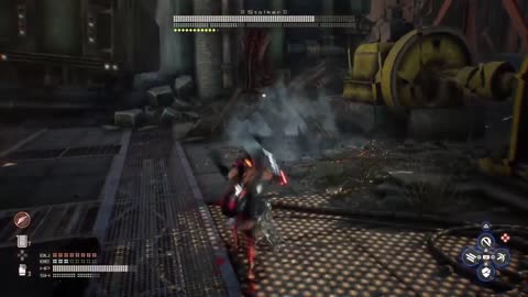 Stellar blade part 4