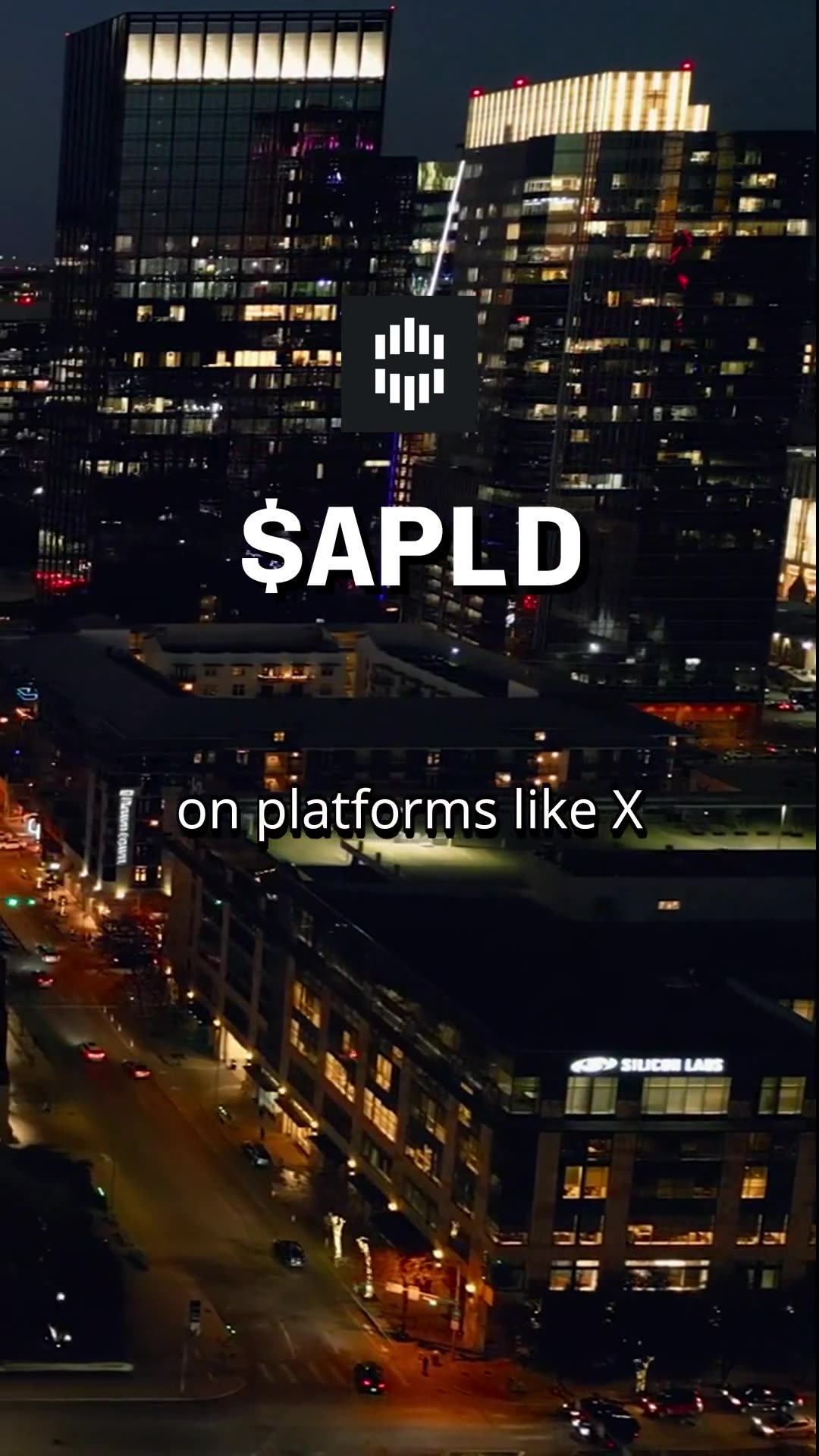 AI Giants Fuel Tech Stocks Surge $APLD #stonks #investing #genbet