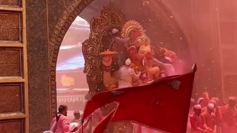 Ganpati Bappa Morya 🙏