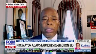 Eric Adams Says Mamdani Never Passed A Bill But Now Wants To Run NYC