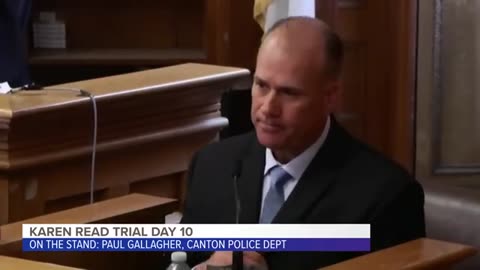 Karen Read Murder Trial: Paul Gallagher testifies | Day 2 of testimony