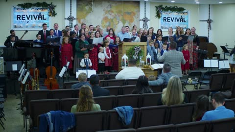 No More Night - Revival Baptist Choir