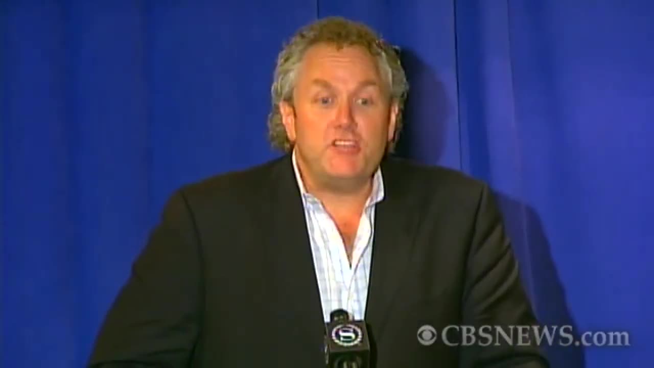 Breitbart at Rep. Weiner's press conference