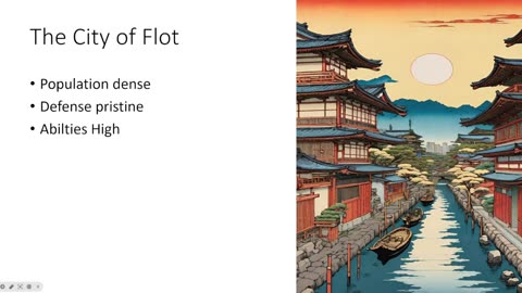 Fantasy Martial Arts TTRPG