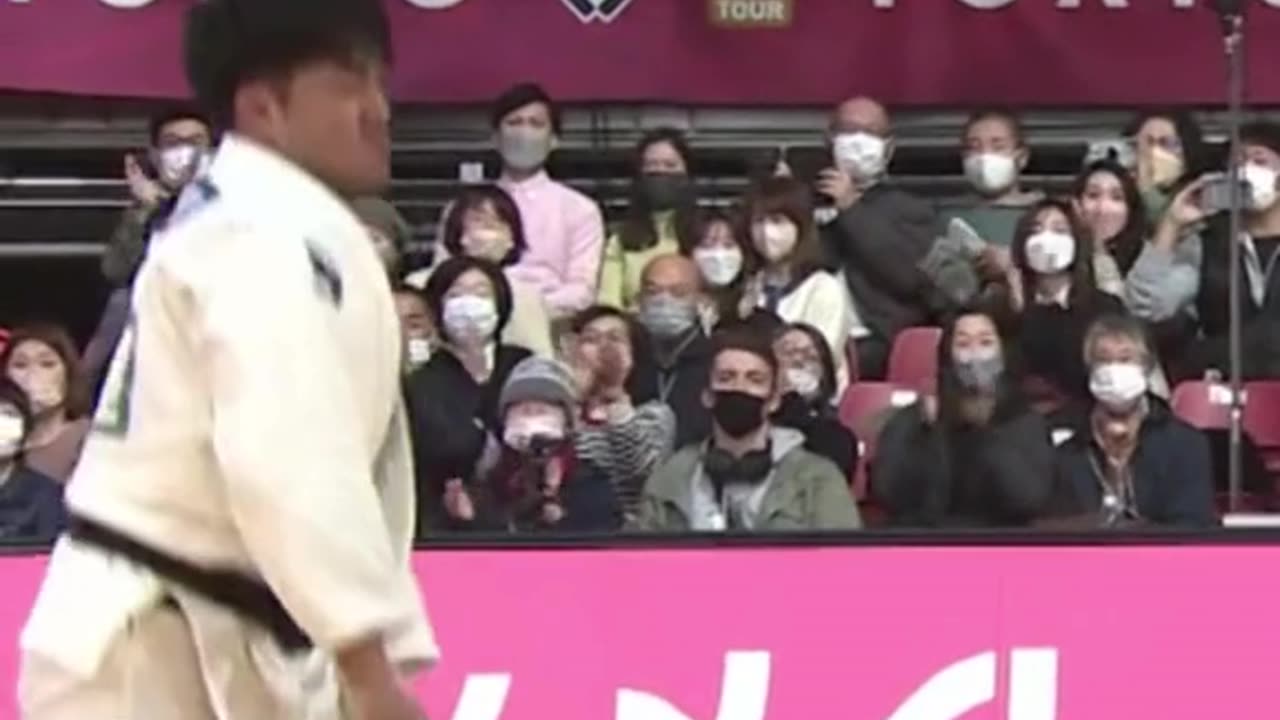 He knew it was over before it even began 🥲🥋
