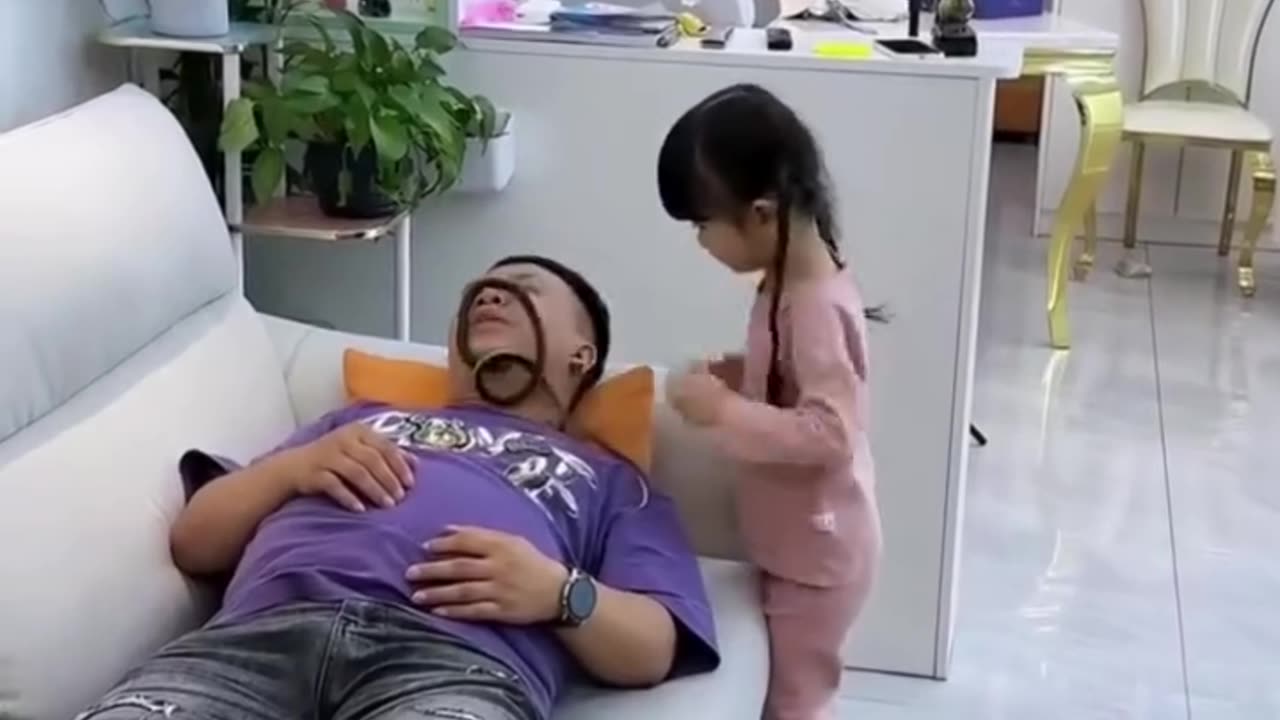 cute and funny video