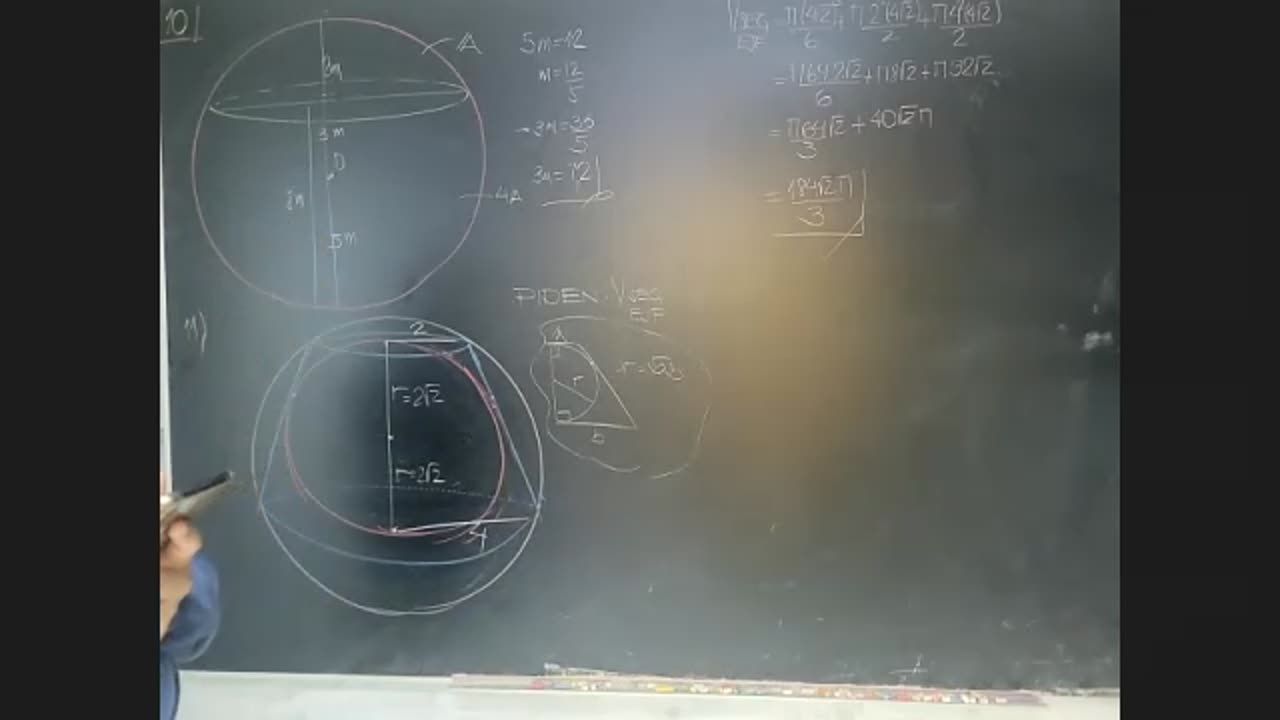 ASEUNI PARALELO | Semana 20 | Geometría
