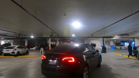 2 Car Meets In 1 Night part 9